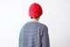 Engineered Garments (���󥸥˥����ɥ�������) "Basque Shirt - PC Stripe Jersey -"