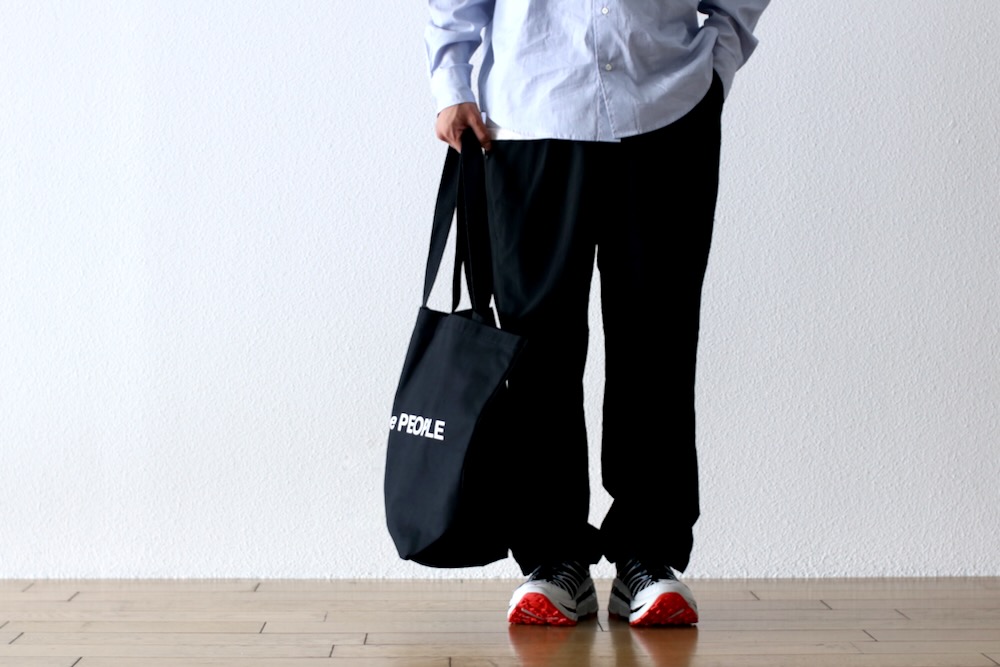 Serving the People (ӥ  ԡץ) "SERVING the PEOPLE CANVAS TOTE"