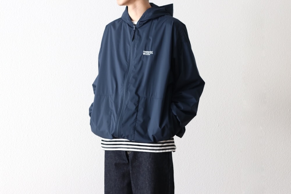ジャケット・アウター FreshService PERTEX EQUILIBRIUM PERTEX® EQUILIBRIUM COACH JACKET – FreshService® official site