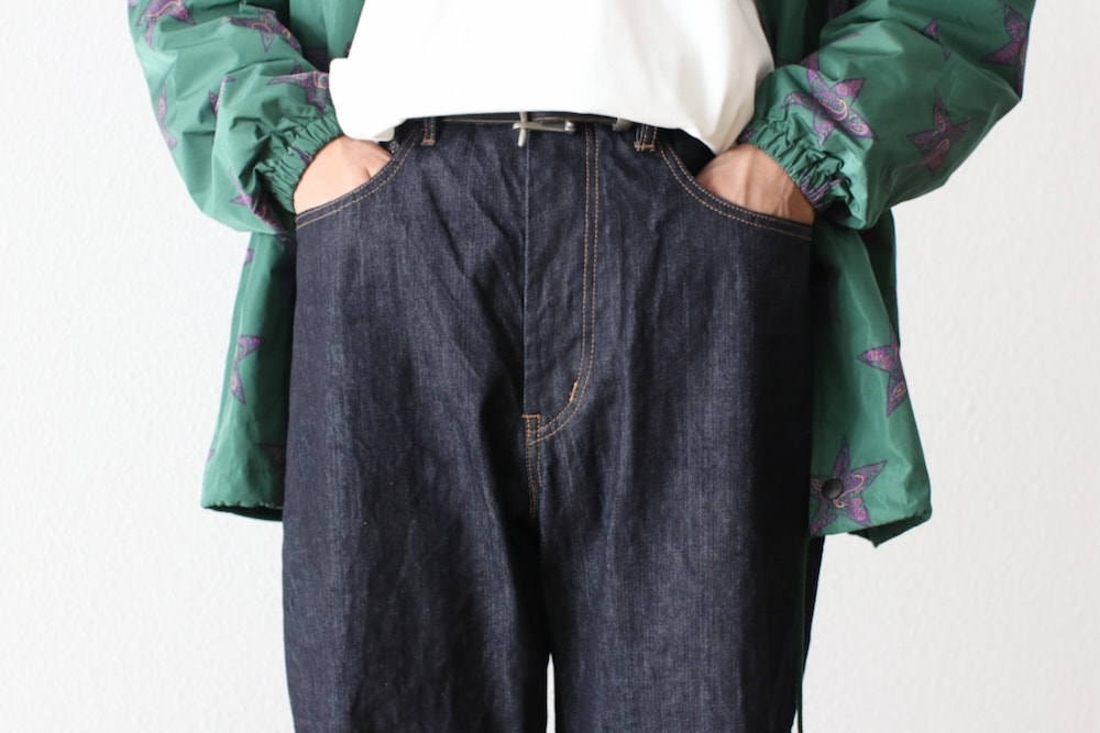 ENGINEERED GARMENTS エンジニアドガーメンツ　RF Jeans ENGINEERED GARMENTS/エンジニアドガーメンツ】RF Jeans - CP Denim