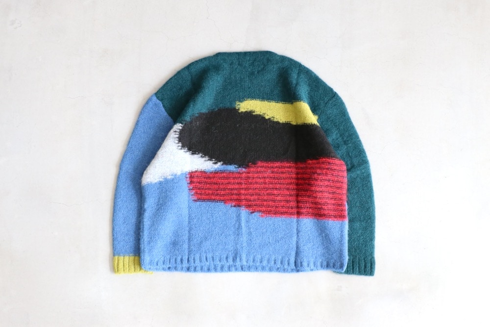 BRAIN DEAD (�֥쥤��ǥå�) "BOXY KNIT SWEATER"