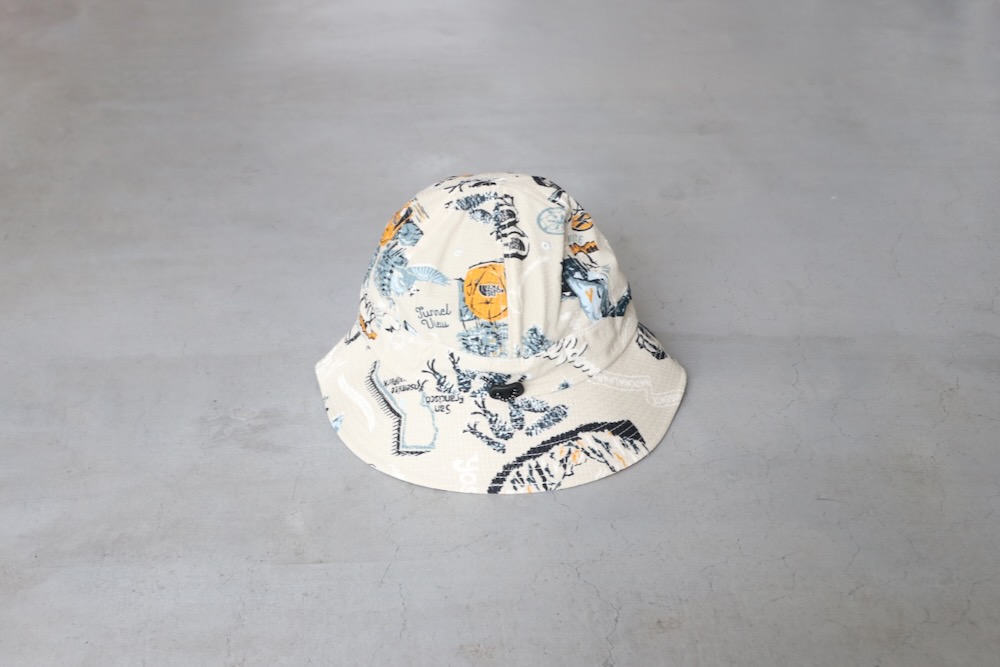 KIDSTHE NORTH FACE ( Ρ ե ) "Kids' Summer Cooling Hat 2024"