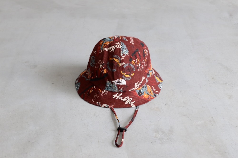 KIDSTHE NORTH FACE ( Ρ ե ) "Kids' Summer Cooling Hat 2024"