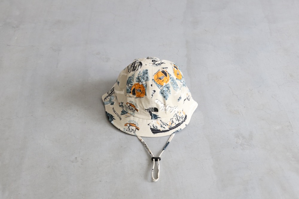 KIDSTHE NORTH FACE ( Ρ ե ) "Kids' Summer Cooling Hat 2024"