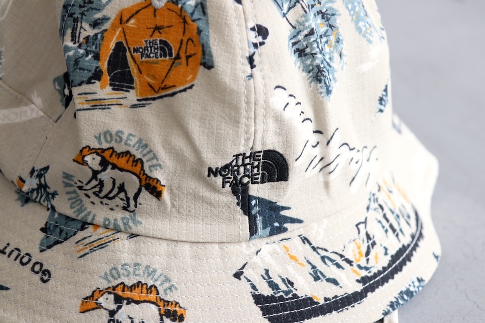 KIDSTHE NORTH FACE ( Ρ ե ) "Kids' Summer Cooling Hat 2024"