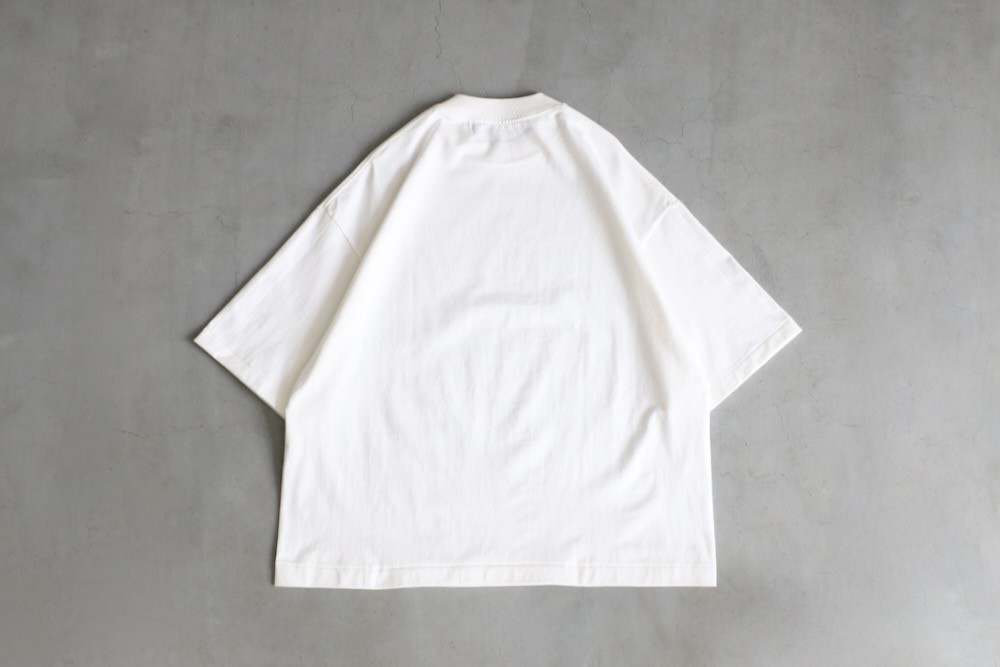 KAPTAIN SUNSHINE(ץƥ󥵥󥷥㥤) "Suvin Supima Tube Halfsleeve Tee Heavy"