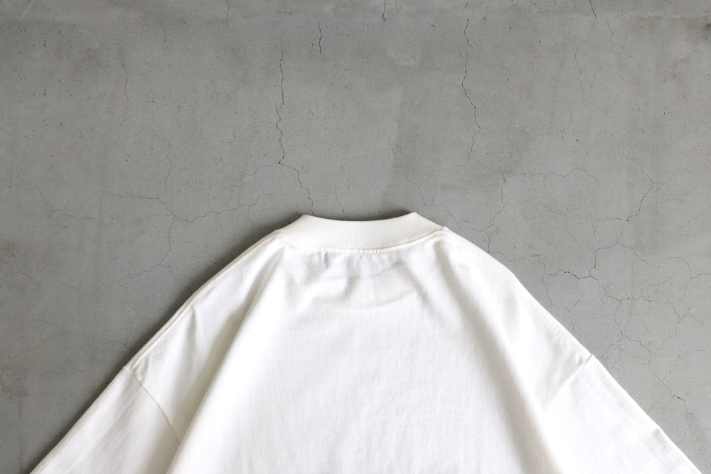 KAPTAIN SUNSHINE(ץƥ󥵥󥷥㥤) "Suvin Supima Tube Halfsleeve Tee Heavy"