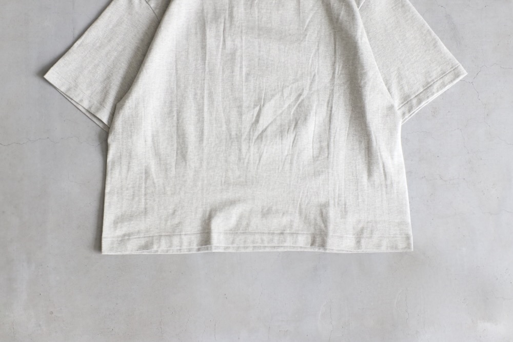 KAPTAIN SUNSHINE(ץƥ󥵥󥷥㥤) "Suvin Supima Tube Halfsleeve Tee Heavy"