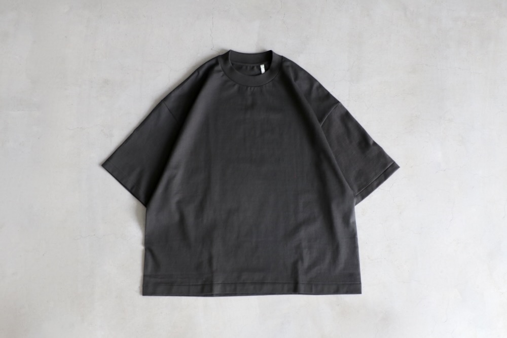 KAPTAIN SUNSHINE(ץƥ󥵥󥷥㥤) "Suvin Supima Tube Halfsleeve Tee Heavy"