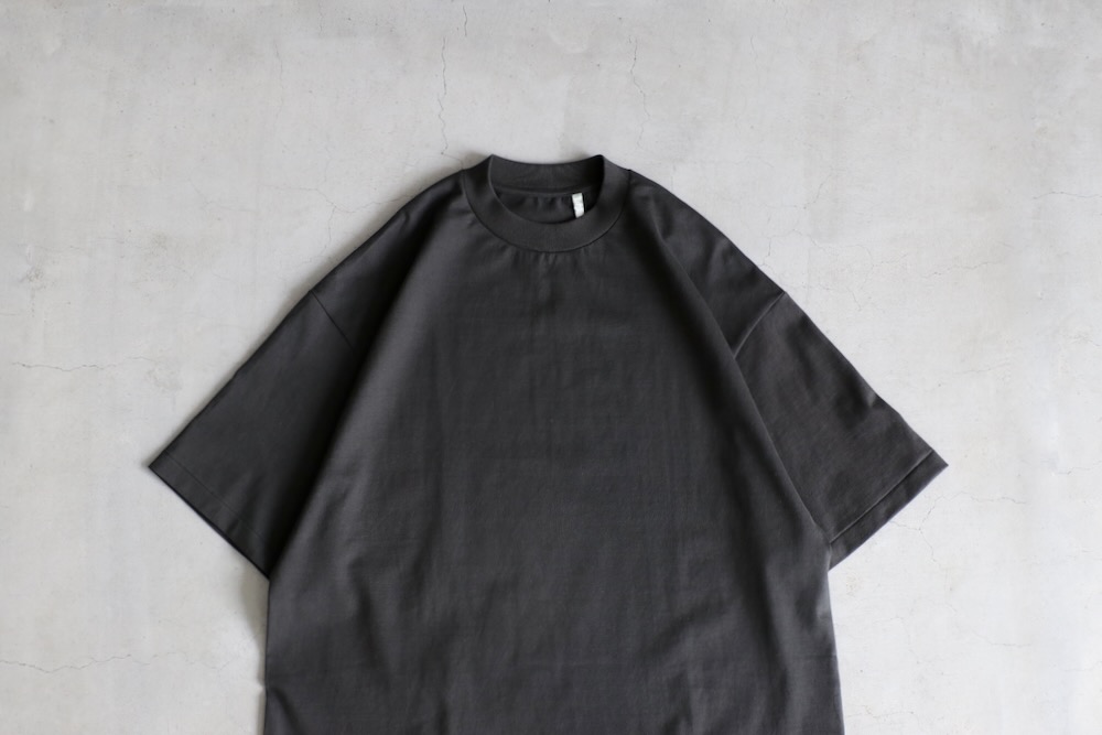 KAPTAIN SUNSHINE(ץƥ󥵥󥷥㥤) "Suvin Supima Tube Halfsleeve Tee Heavy"