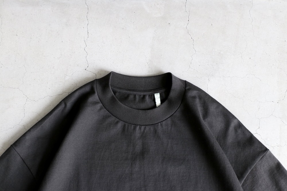 KAPTAIN SUNSHINE(ץƥ󥵥󥷥㥤) "Suvin Supima Tube Halfsleeve Tee Heavy"