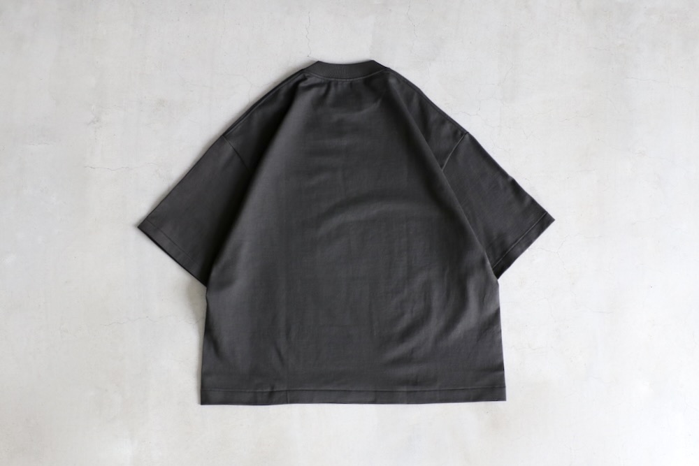 KAPTAIN SUNSHINE(ץƥ󥵥󥷥㥤) "Suvin Supima Tube Halfsleeve Tee Heavy"