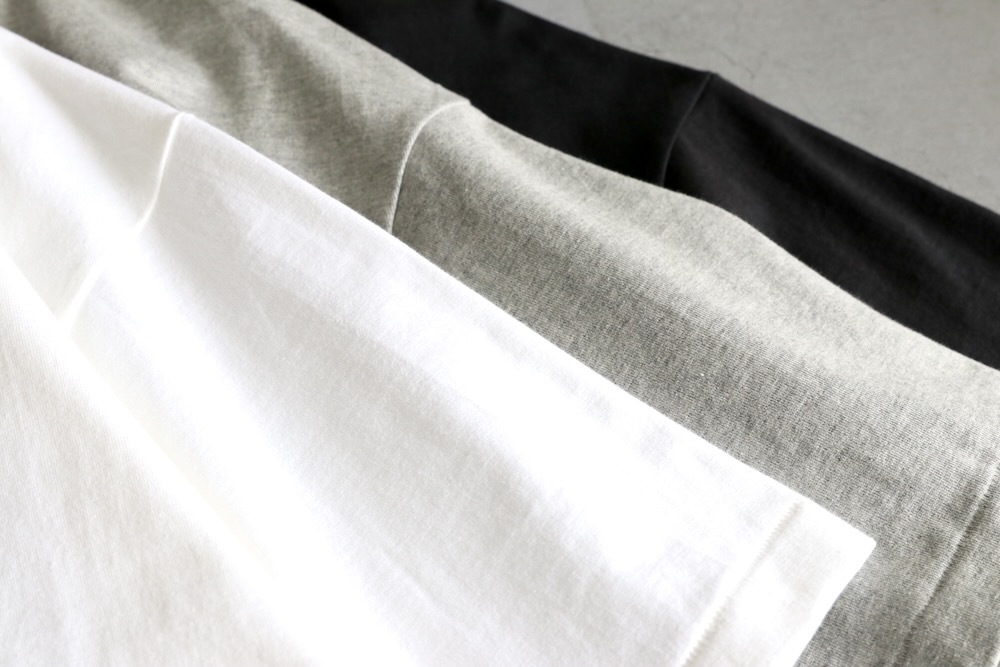 KAPTAIN SUNSHINE(ץƥ󥵥󥷥㥤) "Suvin Supima Tube Halfsleeve Tee Heavy"