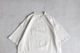 KAPTAIN SUNSHINE(ץƥ󥵥󥷥㥤) "Suvin Supima Tube Halfsleeve Tee Heavy"