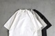 KAPTAIN SUNSHINE(ץƥ󥵥󥷥㥤) "Suvin Supima Tube Halfsleeve Tee Heavy"