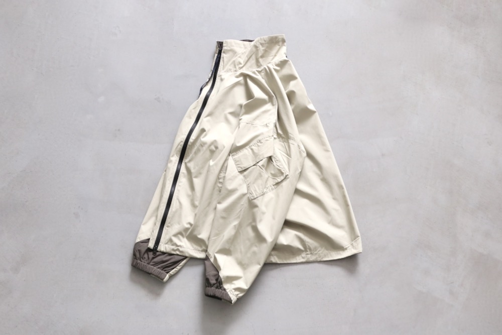 ��limited��WILDTHINGS �� Poliquant(�磻��ɥ��󥰥� �� �ݥꥯ�����) "WILDTHINGS | POLIQUANT THE M.A.R.S. SLINGSHOT JACKET // PERTEX UNLIMITED"