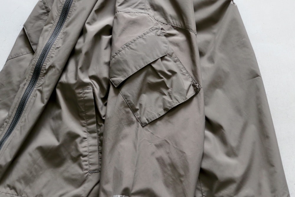 ��limited��WILDTHINGS �� Poliquant(�磻��ɥ��󥰥� �� �ݥꥯ�����) "WILDTHINGS | POLIQUANT THE M.A.R.S. SLINGSHOT JACKET // PERTEX UNLIMITED"