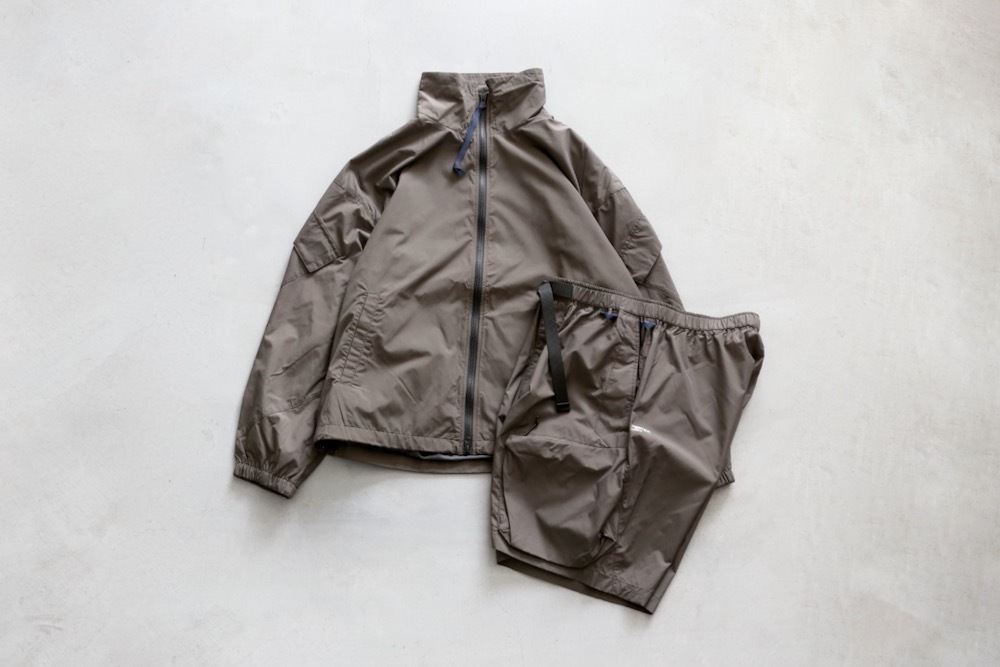 WILDTHINGS x POLIQUANT ワイルドシングス　ジャケット M ポリクアント × ワイルドシングス/Poliquant × WILDTHINGS THE