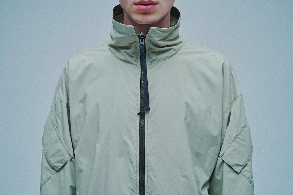 ��limited��WILDTHINGS �� Poliquant(�磻��ɥ��󥰥� �� �ݥꥯ�����) "WILDTHINGS | POLIQUANT THE M.A.R.S. SLINGSHOT JACKET // PERTEX UNLIMITED"