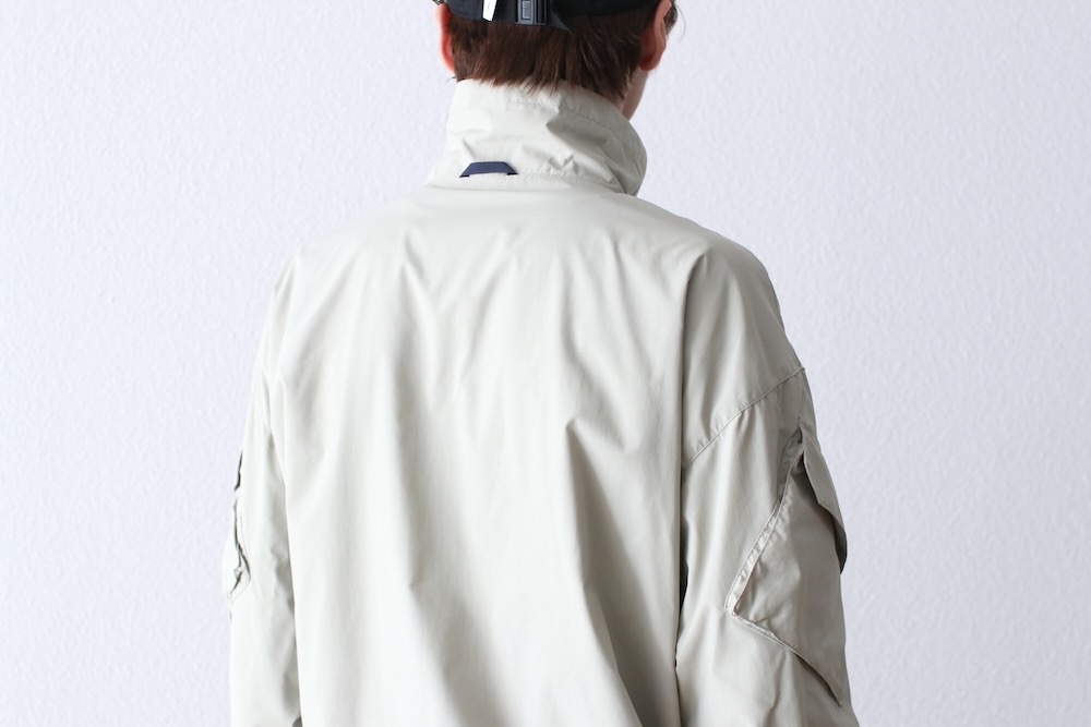 ��limited��WILDTHINGS �� Poliquant(�磻��ɥ��󥰥� �� �ݥꥯ�����) "WILDTHINGS | POLIQUANT THE M.A.R.S. SLINGSHOT JACKET // PERTEX UNLIMITED"