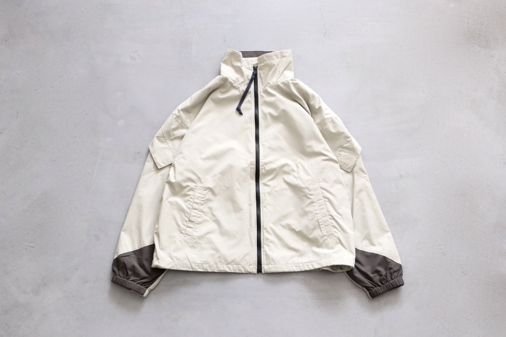 ��limited��WILDTHINGS �� Poliquant(�磻��ɥ��󥰥� �� �ݥꥯ�����) "WILDTHINGS | POLIQUANT THE M.A.R.S. SLINGSHOT JACKET // PERTEX UNLIMITED"