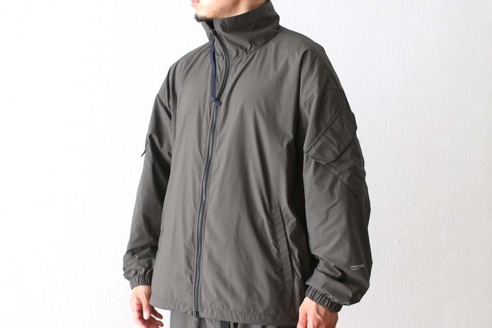 ��limited��WILDTHINGS �� Poliquant(�磻��ɥ��󥰥� �� �ݥꥯ�����) "WILDTHINGS | POLIQUANT THE M.A.R.S. SLINGSHOT JACKET // PERTEX UNLIMITED"