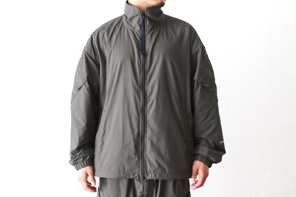 ��limited��WILDTHINGS �� Poliquant(�磻��ɥ��󥰥� �� �ݥꥯ�����) "WILDTHINGS | POLIQUANT THE M.A.R.S. SLINGSHOT JACKET // PERTEX UNLIMITED"