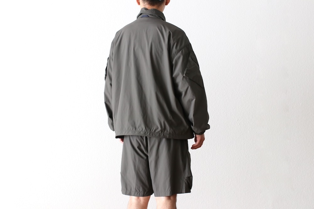 ��limited��WILDTHINGS �� Poliquant(�磻��ɥ��󥰥� �� �ݥꥯ�����) "WILDTHINGS | POLIQUANT THE M.A.R.S. SLINGSHOT JACKET // PERTEX UNLIMITED"