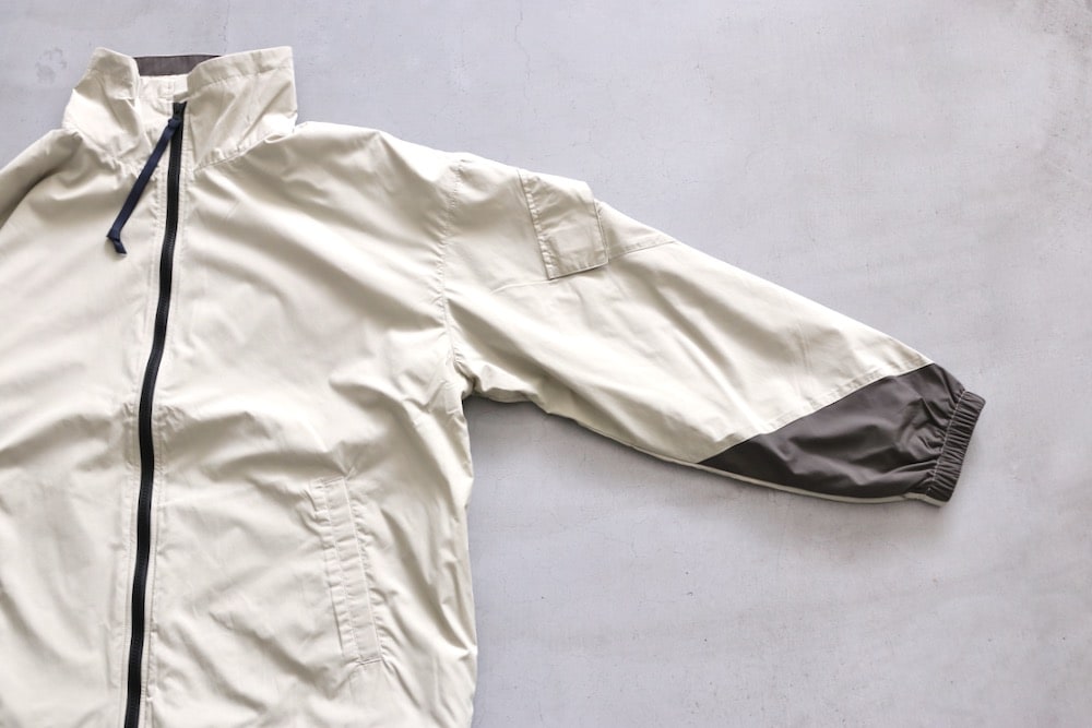 ��limited��WILDTHINGS �� Poliquant(�磻��ɥ��󥰥� �� �ݥꥯ�����) "WILDTHINGS | POLIQUANT THE M.A.R.S. SLINGSHOT JACKET // PERTEX UNLIMITED"