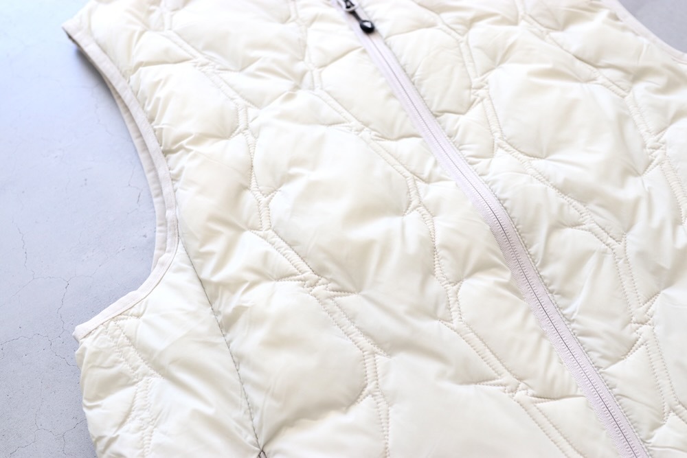 ��limited��South2 West8 �� TAION (�������ġ� �������ȥ����� �� ��������) "South2 West8 x TAION Inner Down Vest"
