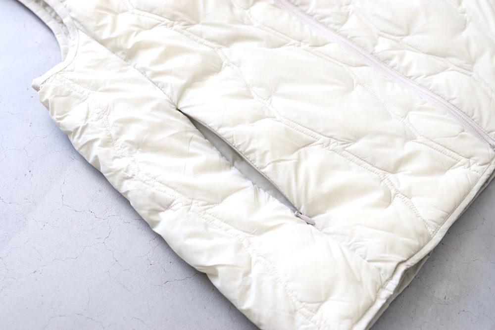 ��limited��South2 West8 �� TAION (�������ġ� �������ȥ����� �� ��������) "South2 West8 x TAION Inner Down Vest"