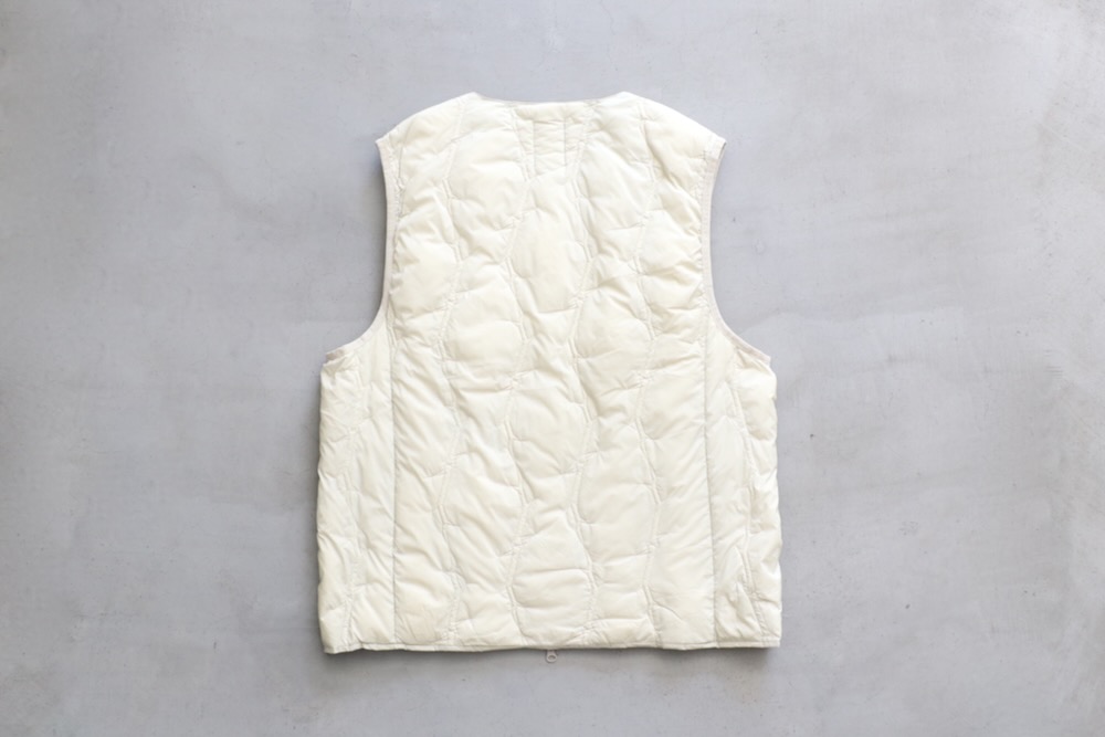 ��limited��South2 West8 �� TAION (�������ġ� �������ȥ����� �� ��������) "South2 West8 x TAION Inner Down Vest"