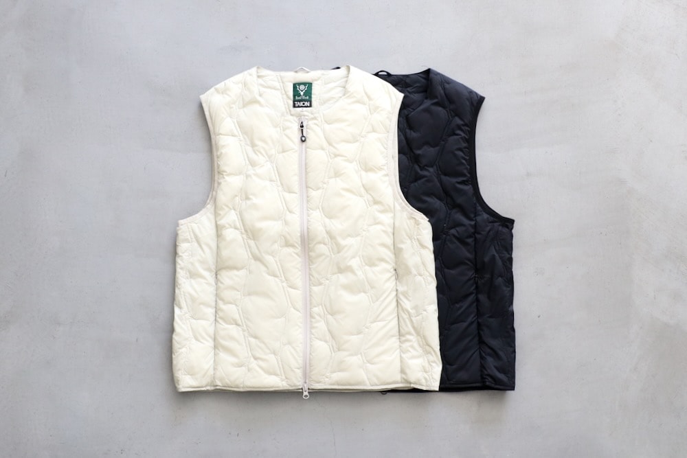 10%OFF] 【limited】South2 West8 × TAION (サウスツー ウェストエイト