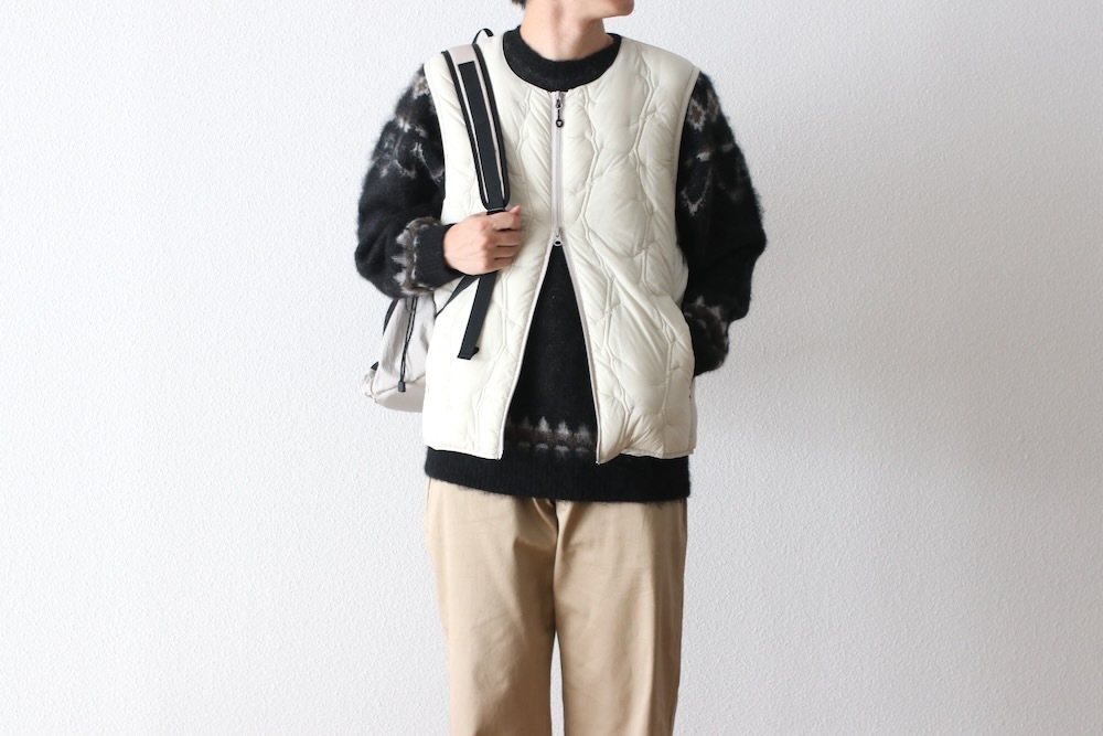 チュオン様② South2 West8xTAION/サウスツーウェストエイト×タイオン/Inner Down