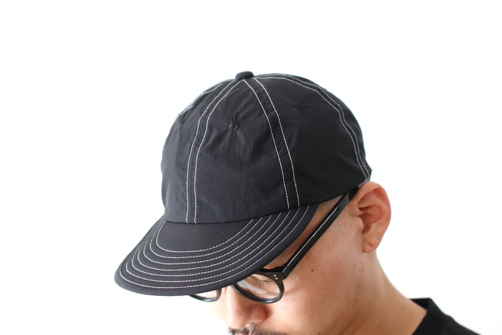 BAL(Х) "SOFT VISOR 6-PANEL HAT"
