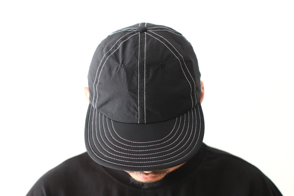 BAL(Х) "SOFT VISOR 6-PANEL HAT"