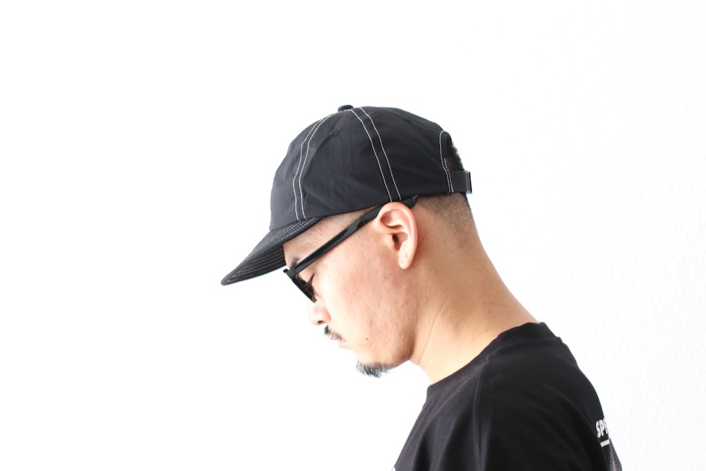 BAL(Х) "SOFT VISOR 6-PANEL HAT"