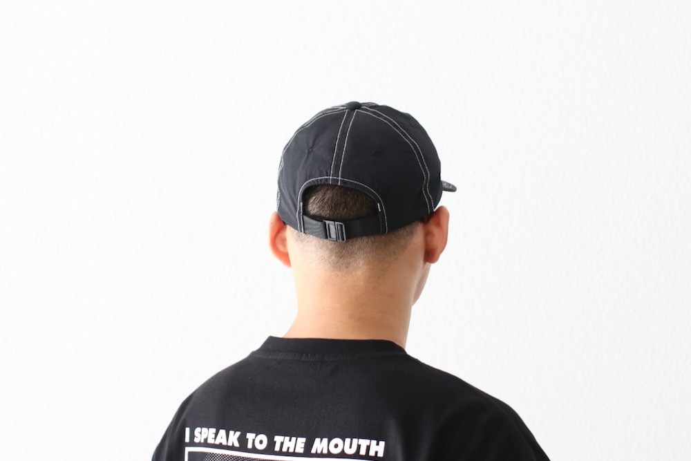 BAL(Х) "SOFT VISOR 6-PANEL HAT"