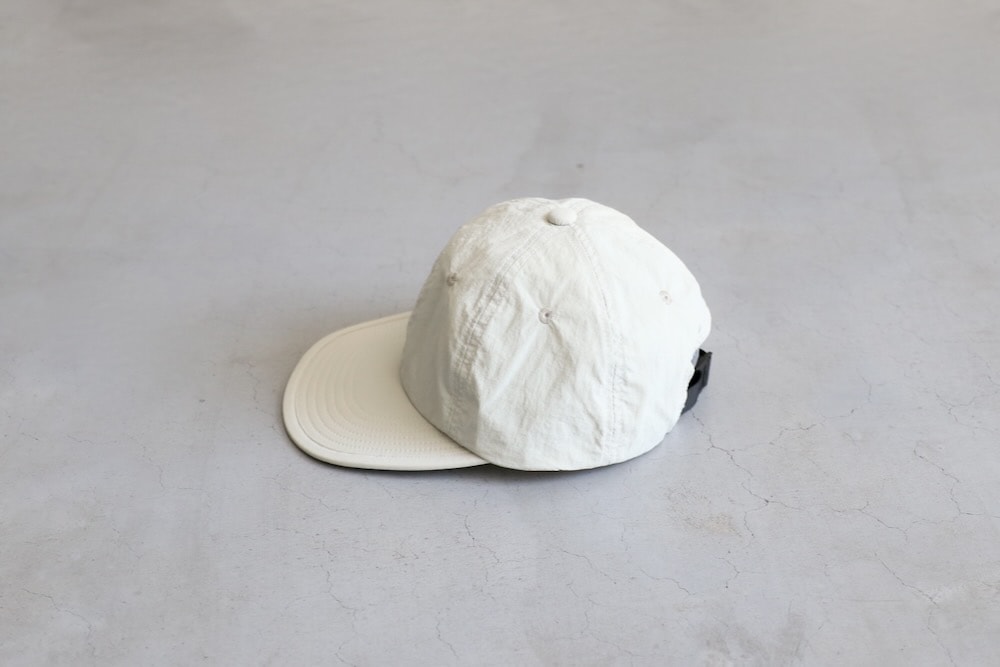 最終価格 joseparla EASE ペイント 備前焼 BAL ホセパルラ セール】SOFT VISOR 6-PANEL HAT（キャップ）｜BAL（バル）の
