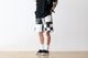 Engineered Garments (���󥸥˥����ɥ�������) "Fatigue Short - CHECKER PRINT COTTON RIPSTOP"