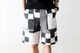Engineered Garments (���󥸥˥����ɥ�������) "Fatigue Short - CHECKER PRINT COTTON RIPSTOP"