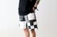 Engineered Garments (���󥸥˥����ɥ�������) "Fatigue Short - CHECKER PRINT COTTON RIPSTOP"