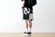 Engineered Garments (���󥸥˥����ɥ�������) "Fatigue Short - CHECKER PRINT COTTON RIPSTOP"