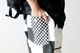Engineered Garments (���󥸥˥����ɥ�������) "Fatigue Short - CHECKER PRINT COTTON RIPSTOP"