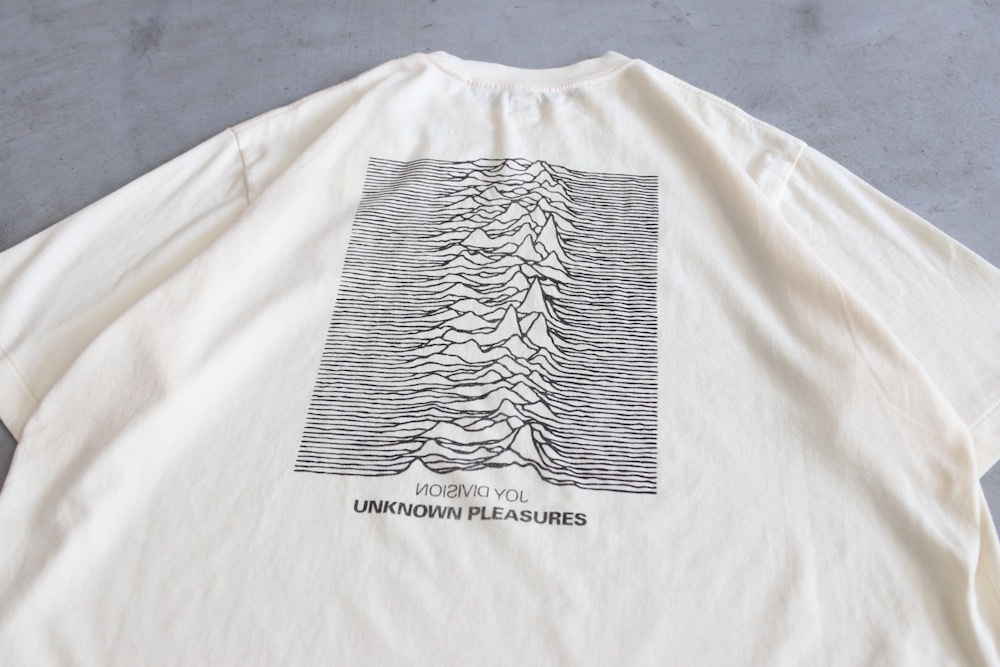 limited】blurhms ROOTSTOCK × Joy Division (ブラームスルーツ 