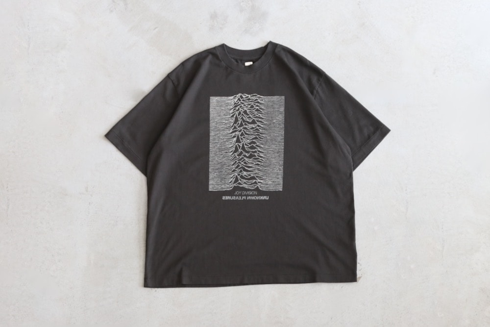 【新品同様】blurhmsROOTSTOCK 定価16000円 limited】blurhms ROOTSTOCK × Joy Division (ブラームスルーツ