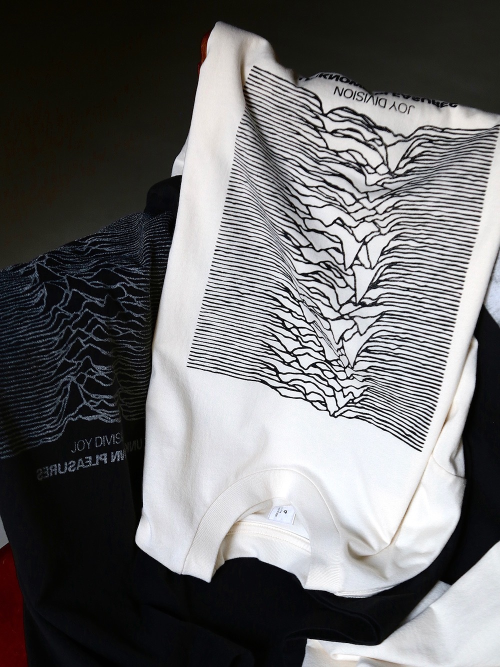 limited】blurhms ROOTSTOCK × Joy Division (ブラームスルーツ
