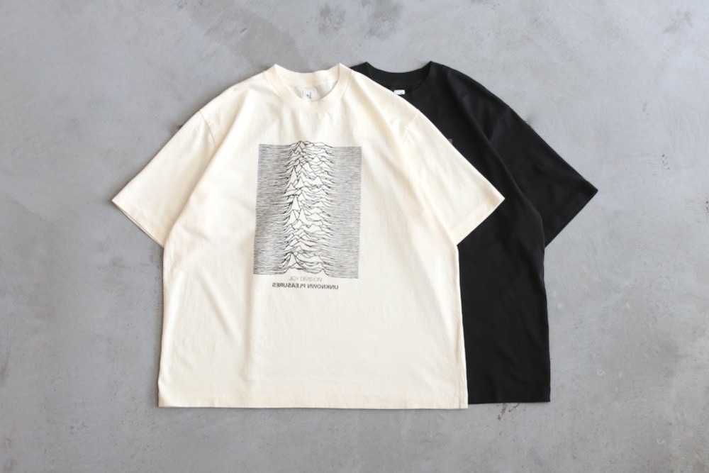 limited】blurhms ROOTSTOCK × Joy Division (ブラームスルーツ