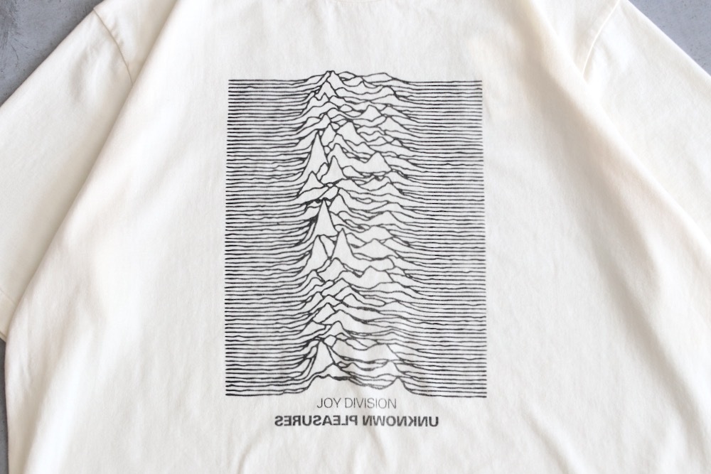 limited】blurhms ROOTSTOCK × Joy Division (ブラームスルーツ