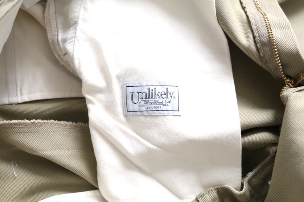 Unlikely (����饤���꡼) "Unlikely Skater��s Work Pants"